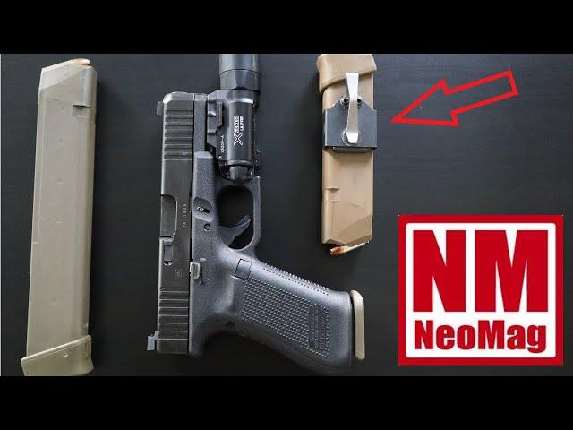 Neo Mag Review | Minimalist Setup