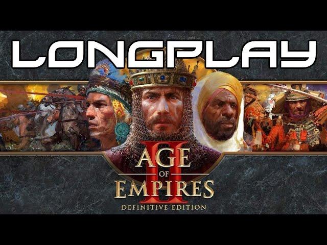 Age of Empires 2: Definitive Edition [Joan of Arc Campaign] - Longplay [PC]