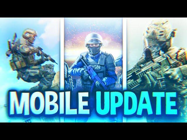 THIS WEEK: COD Mobile OFFICIAL RELEASE DATE!! | NEW FPS COMING SOON? | NEW C-OPS MAP!!