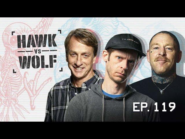 The Nine Club Uncovered, Chris Roberts | EP 119 | Hawk vs Wolf