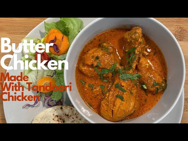 Chicken Makhani Recipe | Butter Chicken Recipe | Best Butter Chicken | Chicken Tikka Masala Recipe