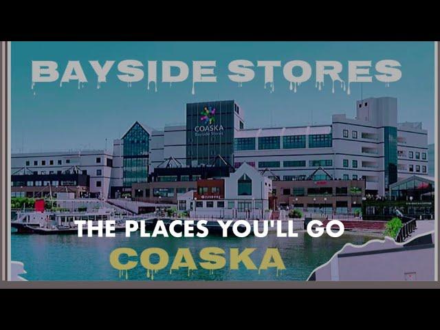 “COASKA” Bayside Stores Near Yokosuka Naval Base