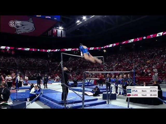 Leanne Wong Perfect Bars Florida @ Arkansas 2023 10.000