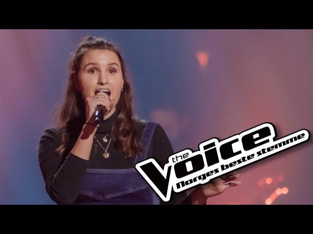 Camilla Blix Hansen | No Roots (Alice Merton) | Blind audition | The Voice Norway | S06