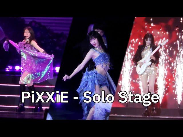 240831 | PiXXiE (Ingkho, Pimma, Mabelz) - Solo Stage at PiXXiE Tales Concert