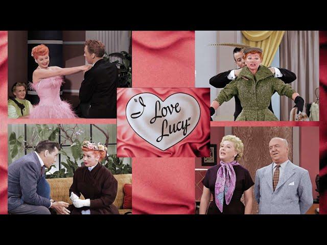 I Love Lucy Best Moments in Color: Part 3