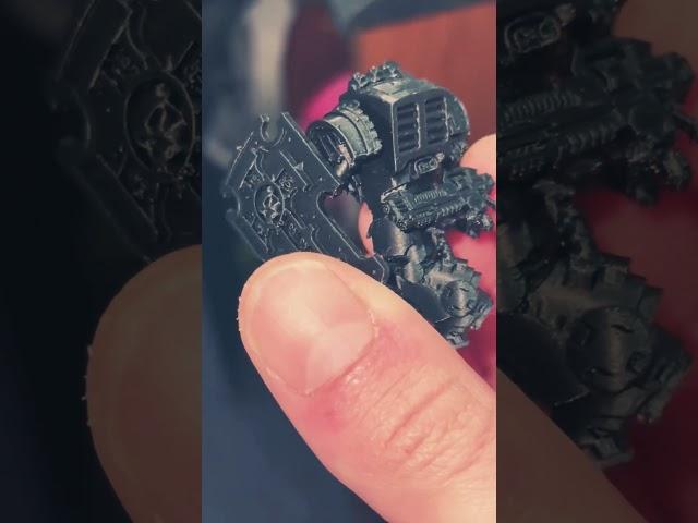 3D Printing a Warhammer 40k Mini!