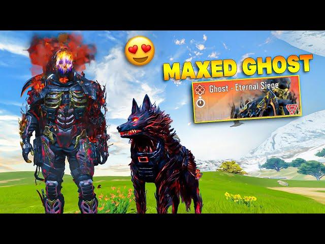 *NEW* MYTHIC GHOST DRAW OPENING & MAXED OUT | COD MOBILE