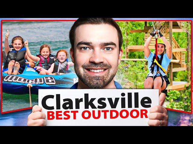 Top Outdoor Activities You Can't Miss in Clarksville, TN!