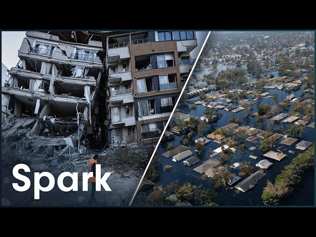 Hurricanes, Earthquakes and Megafloods: The Scariest Natural Disasters In Human History