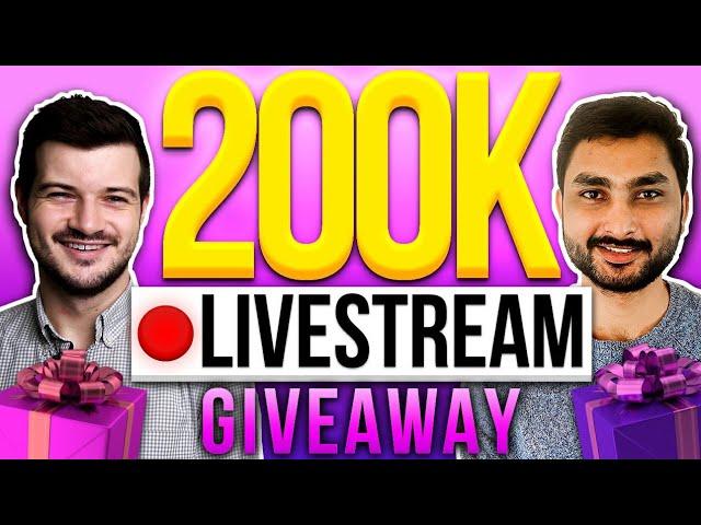 Backstage with Millionaires Celebrates 200K! Giveaway + Q&A