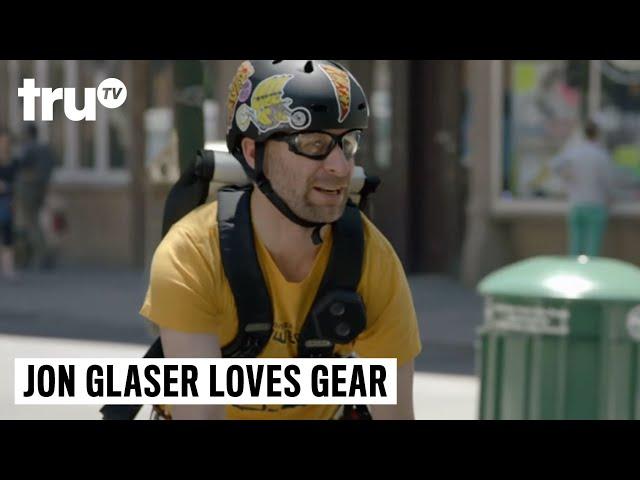 Jon Glaser Loves Gear - The Next Great Bike Messenger Film: Quick Rush