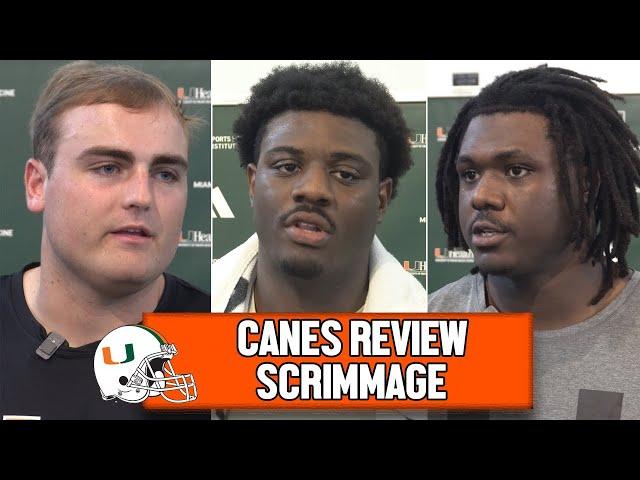 James Brockermeyer, Justin Scott & Armondo Blount on Scrimmage with Spring Game Coming Up