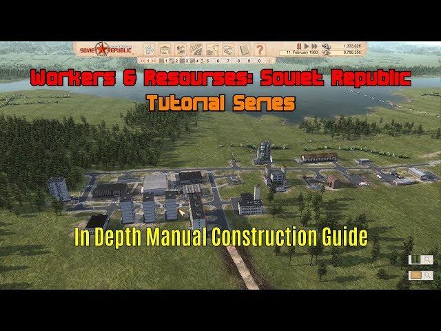 WRSR - In Depth Manual Construction Guide