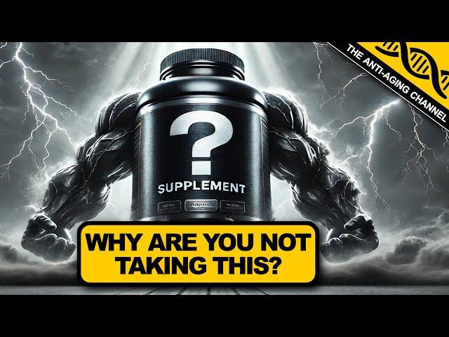 The Most Important Supplement You're NOT Taking!