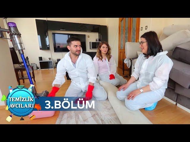 Temizlik Avcıları - 3.Bölüm (Tek Parça Full HD)