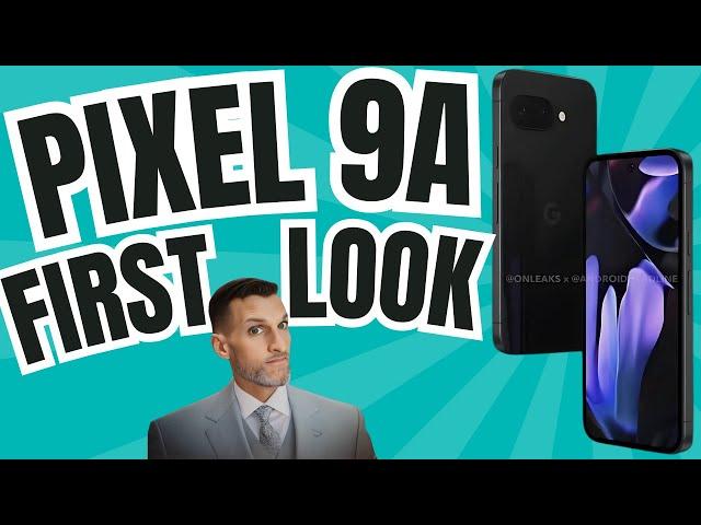 Google Pixel 9a Gets Full Leak Design & Specs Should We Even Buy This Device?