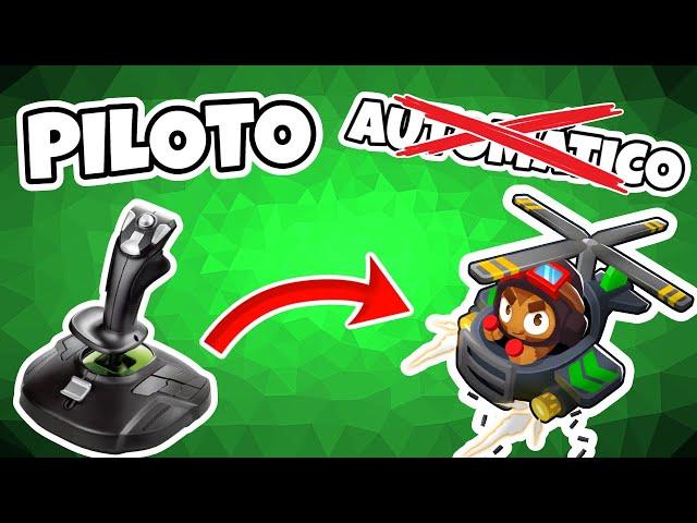 VC TEM HABILITAÇÃO DE HELICÓPTERO? - BTD6