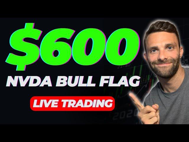 Day Trading Bull Flag Pattern