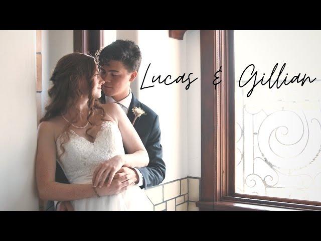 Lucas & GG: San Diego Wedding Film