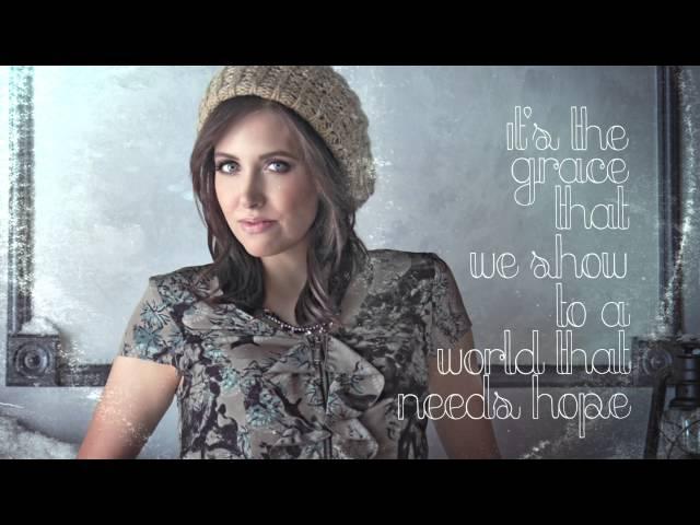 Francesca Battistelli - Heaven Everywhere (Official Lyric Video)