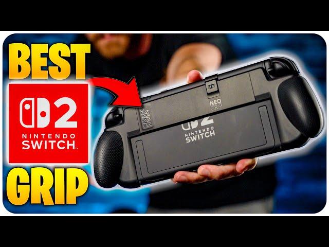 Is the Savage Raven NeoGrip the BEST Nintendo Switch 2 Grip You Can Get?