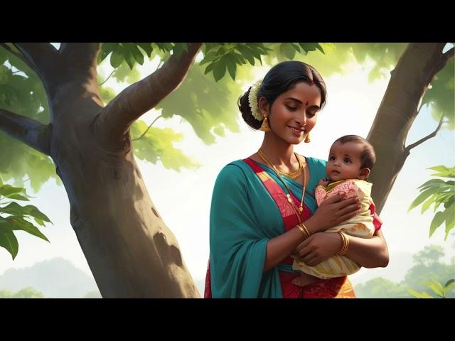 Sandali Sina - A Beautiful Sinhala Baby Song Celebrating Love, Joy, and Nature | සිංහල බබා ගීය