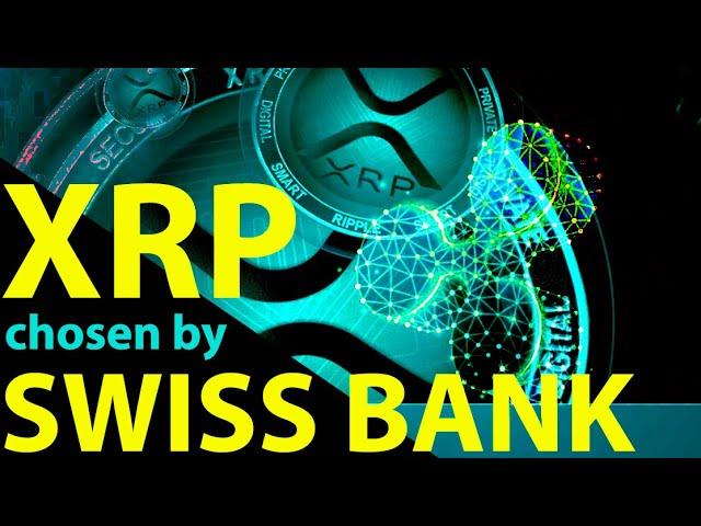 XRP BIG LEAGUES now Swiss Bank, Crypto Market Swings Green, Inflation Red Hot, Professor on Ukraine