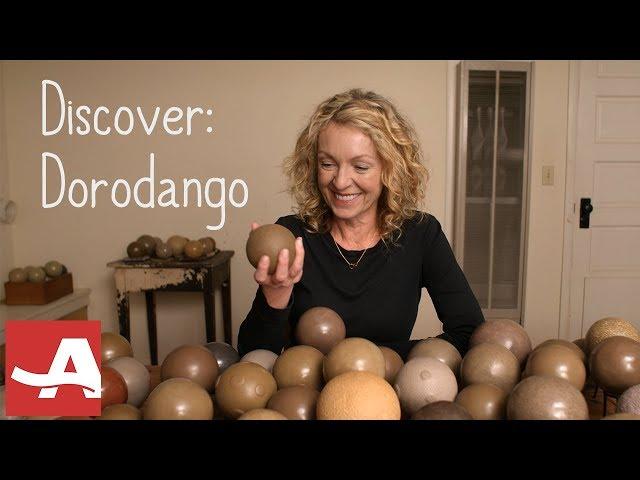 Turning Mud into Art with Barbara Hannah Grufferman | Dorodango