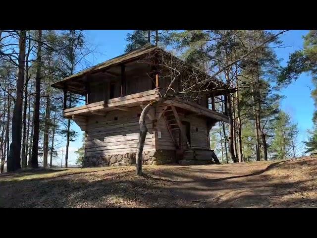 Latvijas Etnogrāfiskais brīvdabas muzejs - The Ethnographic Open-Air Museum of Latvia