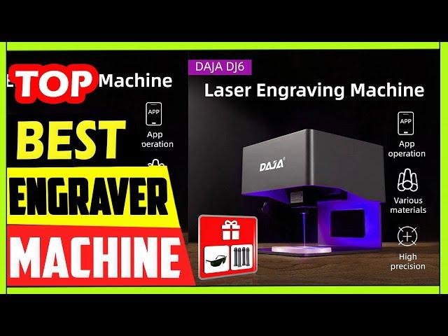 Best Laser Engraving Machine Review