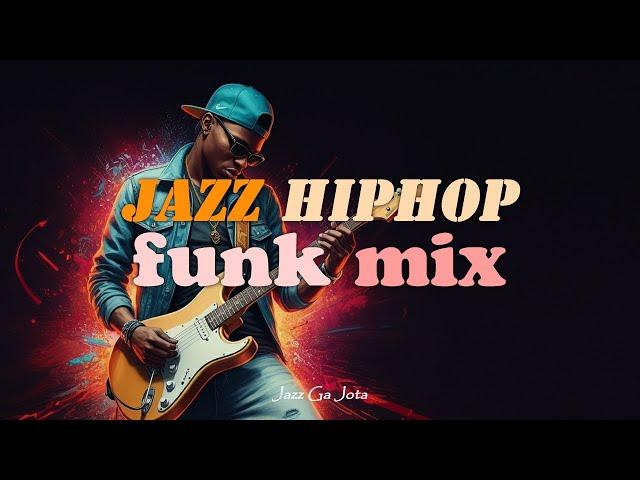 {Playlist} Jazz Hip Hop Guitar Beat | FUNKY JAZZY TYPE BEATS