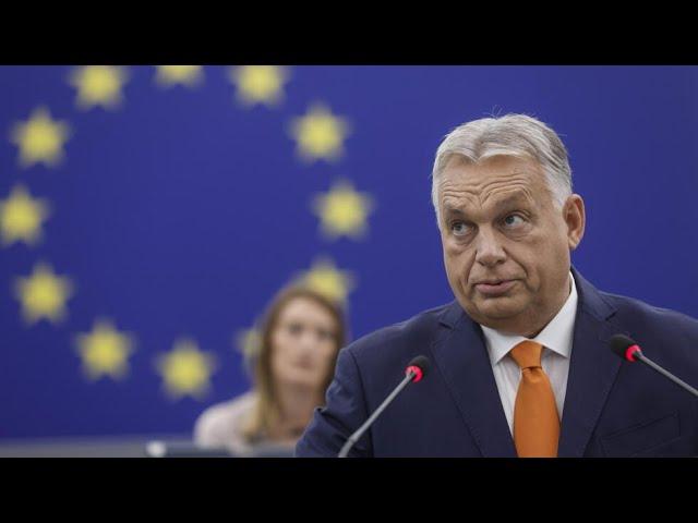 Viktor Orban: Everyone will agree with me and not with your Left wing lies