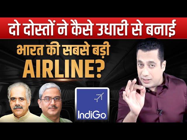 Indigo Airline Case Study: Rahul Bhatia's Business Strategies |Tycoons of India| Dr Vivek Bindra