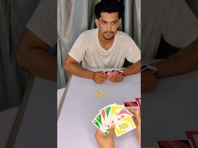 LET'S PLAY UNO CARD GAME ???!! 4.10.6.2K25 #shorts