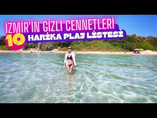 İzmir'de Unutamayacağınız Bir Tatil İçin: En İyi 10 Plaj Rehberi