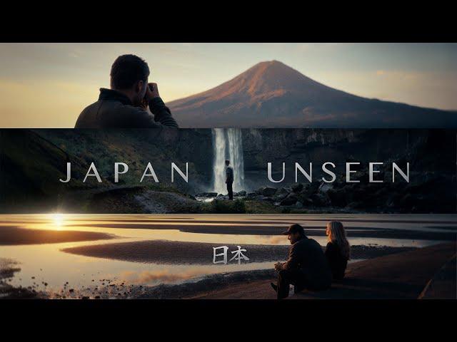 30 Days in Japan | Sony FX3 | Cinematic Travel Film