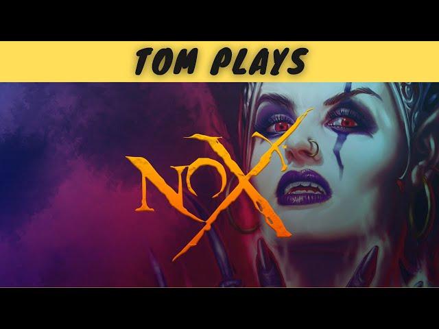 Is Nox the greatest RPG you have never played?