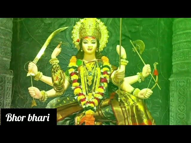 bhor bhyi din chad gya meri ambe|mata rani bhajan|DJ remix song #mataranibhajan #bhorbhaidin #dj