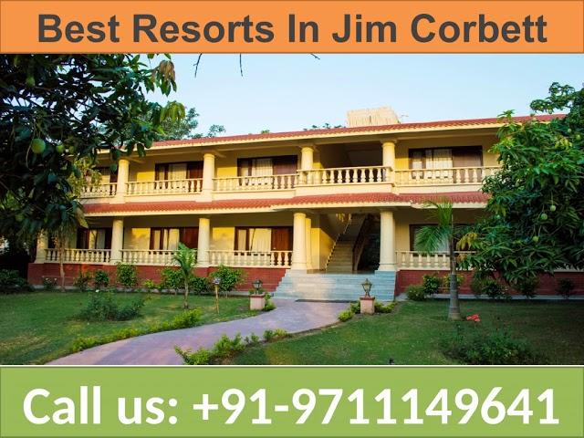 4 Star Resort In Jim Corbett | corbett national park