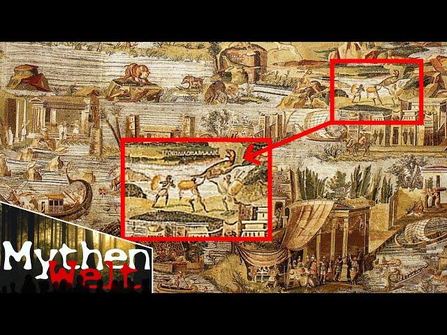 100 Archäologische Funde die es nicht geben dürfte