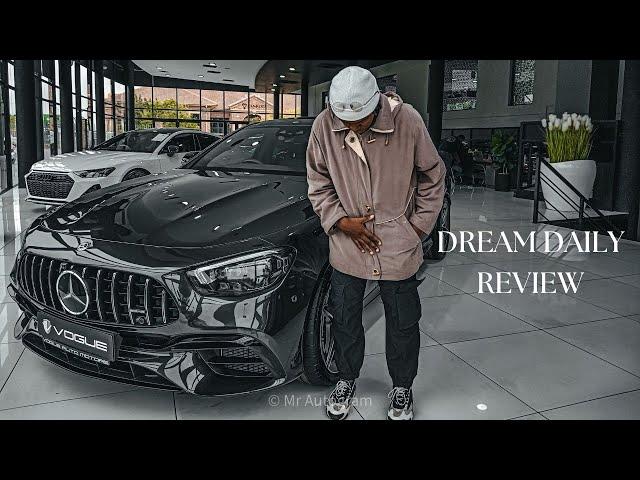 Finally a Review of my DREAM DAILY!!! The Mercedes-AMG E63S Facelift