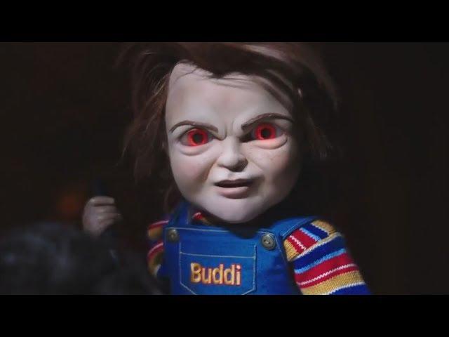 Child's Play (2019) - Andy vs Chucky