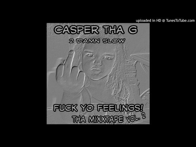 Bezerck B - Straddle Tha Fence - Screwed and Chopped - By Casper Tha G -2 Damn Slow