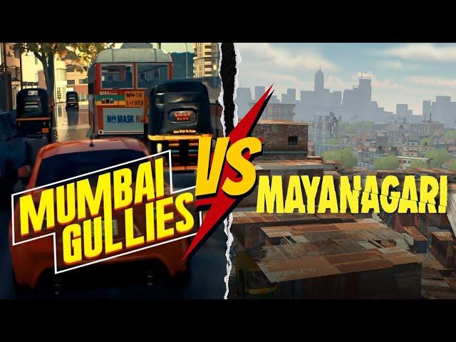 Mumbai Gullies Vs Mayanagari: Nikhil Malankar's Thoughts