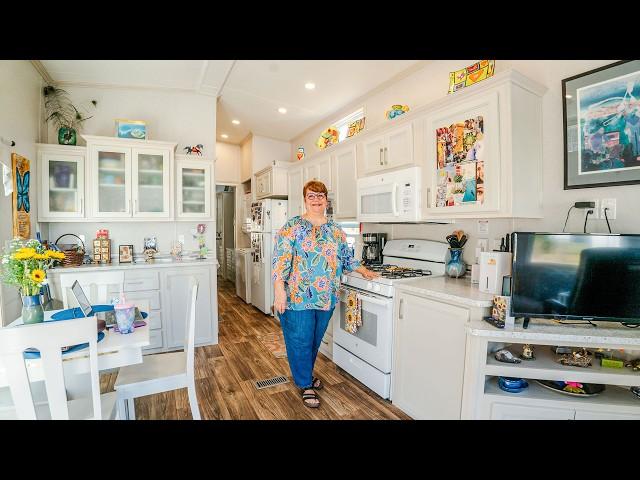 Affordable Tiny Living: Her $55k Tiny House