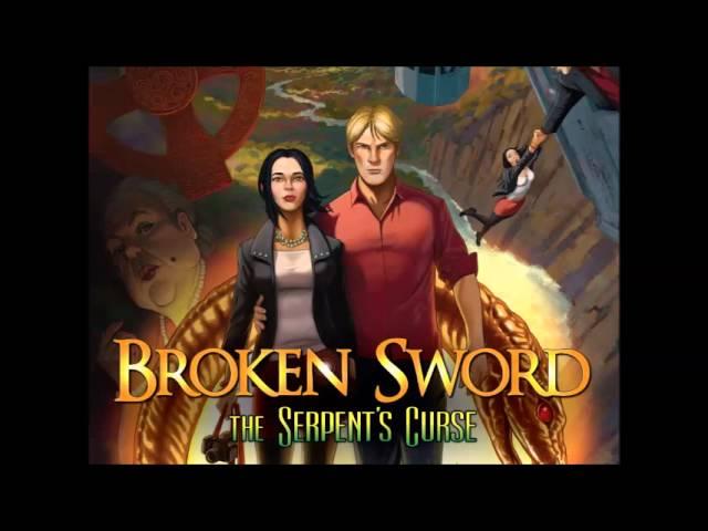 Broken Sword 5 The Serpent's Curse OST - Jasmine