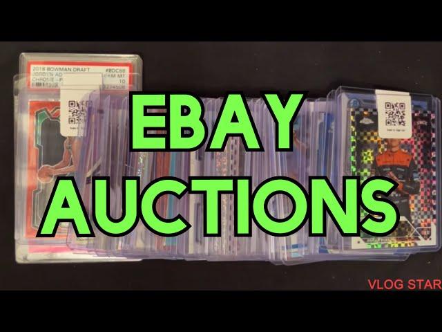 Winning Auctions in Bulk on eBay!!