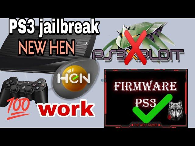 PS3 4.90 NEW HEN INSTALLATION ~ EASY METHOD