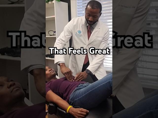 Diaphragm Massage for Gerd/Gastric Emptying/Reducible Hiatal Hernia/